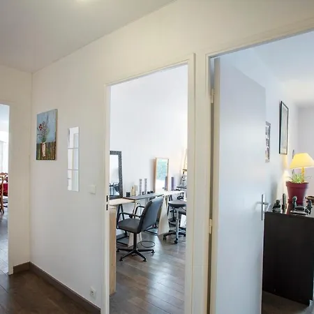 Four Bedroom Parisian Haven Paris