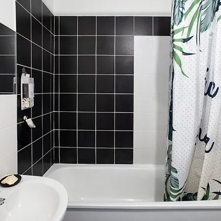 Four Bedroom Parisian Haven Apartment Paris